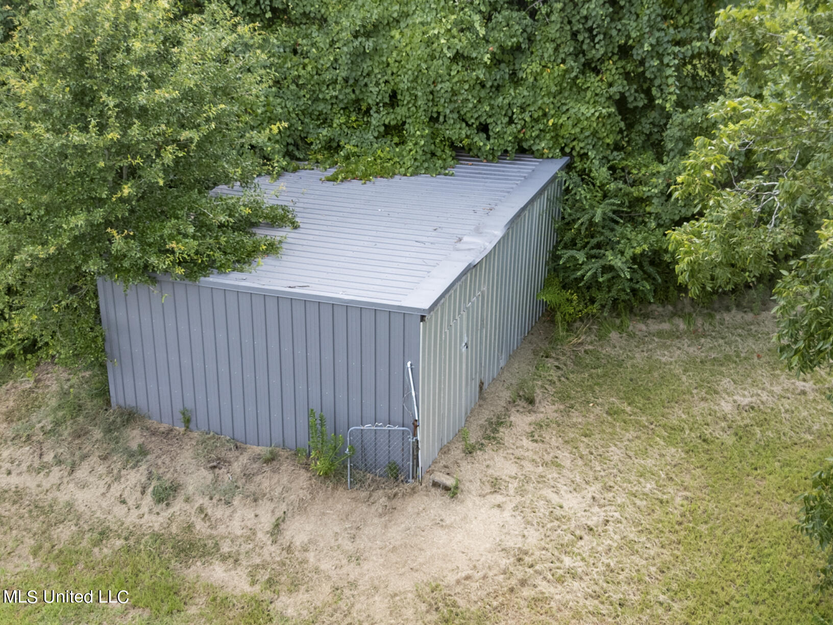 11020 Lebanon Pinegrove Road Terry, MS 39170 - Photo 10 of 56 11020 Lebanon Pinegrove drone final-9