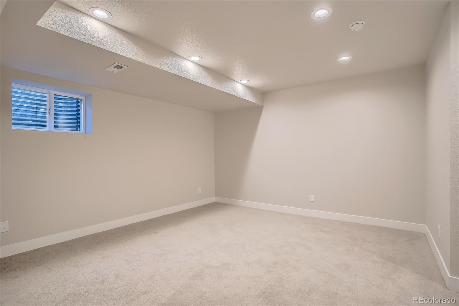 3806 Simms Court Wheat Ridge, CO 80033 - Photo 25 of 30 a view of empty room