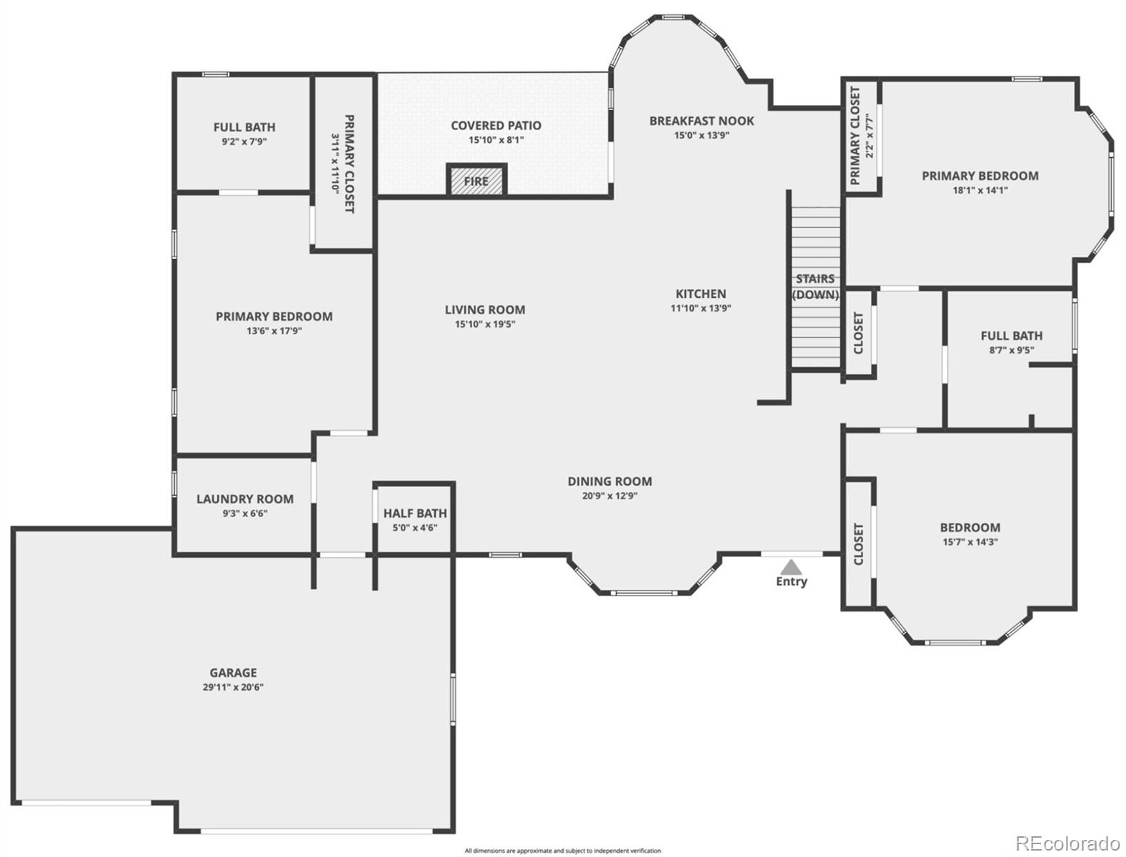 3806 Simms Court Wheat Ridge, CO 80033 - Photo 29 of 30 unknown