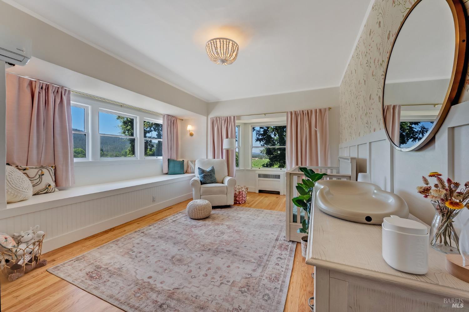 125 Cristo Lane Santa Rosa, CA 95409 - Photo 26 of 82 a living room with furniture and a large window