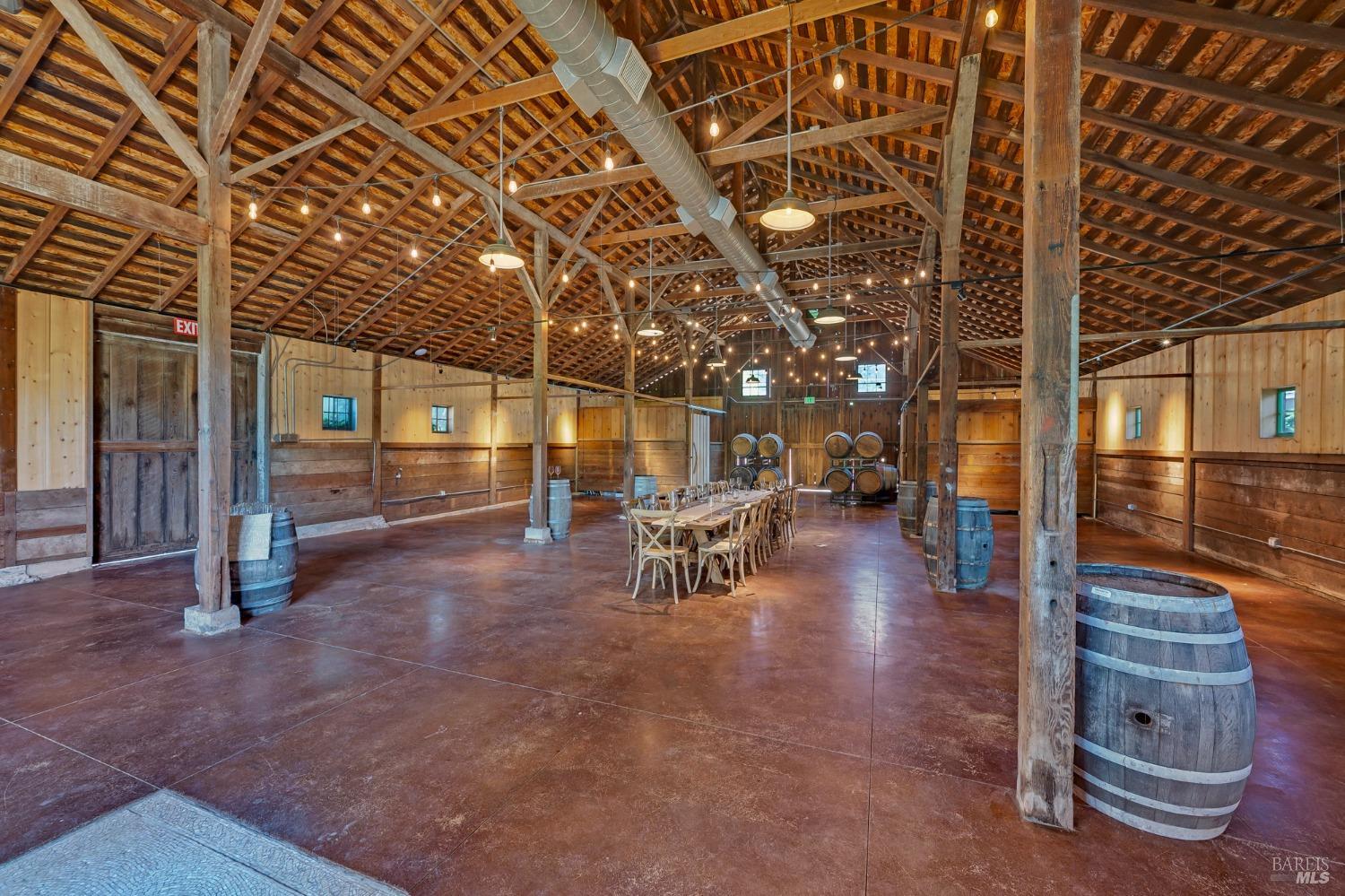 125 Cristo Lane Santa Rosa, CA 95409 - Photo 41 of 82 a view of a porch with chairs and floor to ceiling window