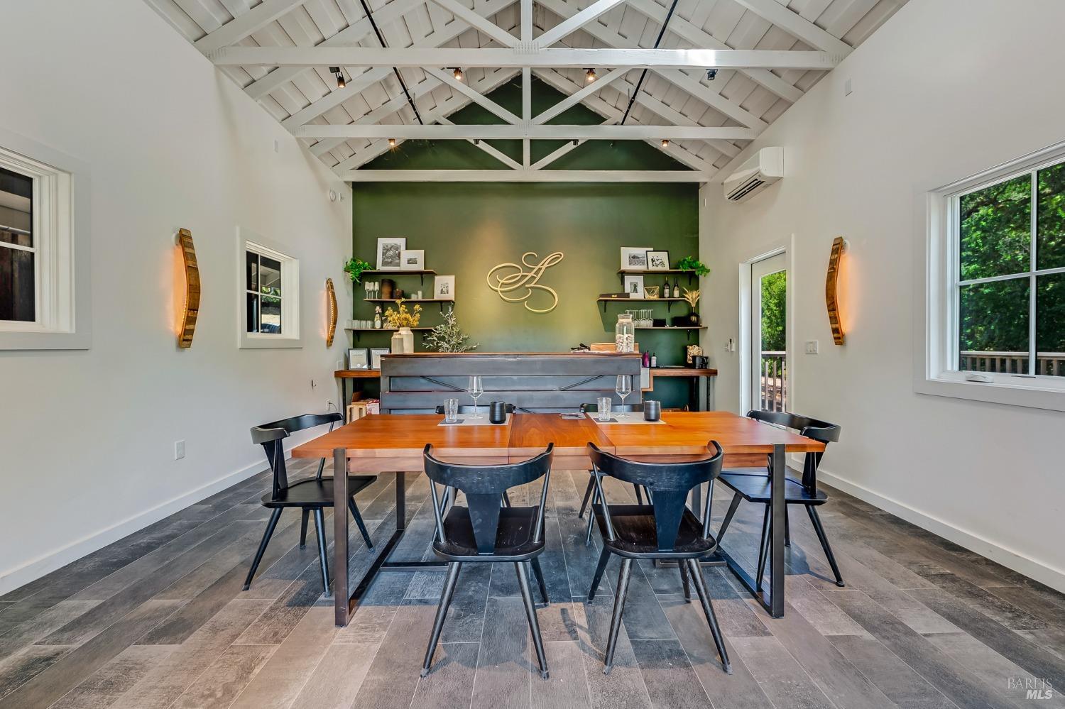 125 Cristo Lane Santa Rosa, CA 95409 - Photo 50 of 82 a outdoor space with a table and chairs