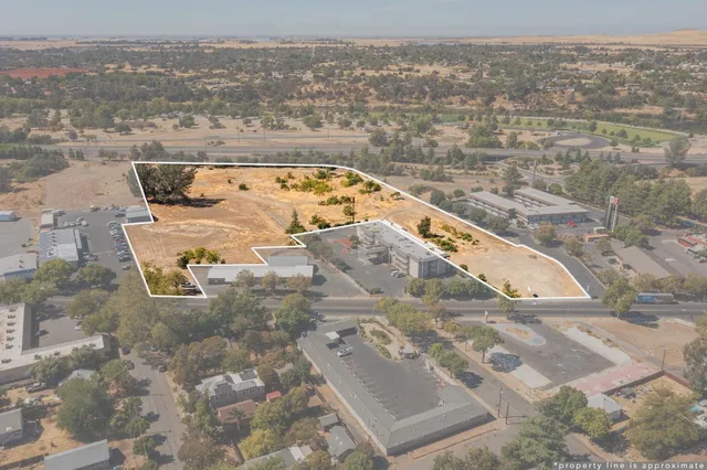 a view of a terrace view