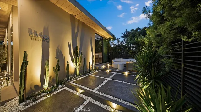 a view of outdoor space yard and patio