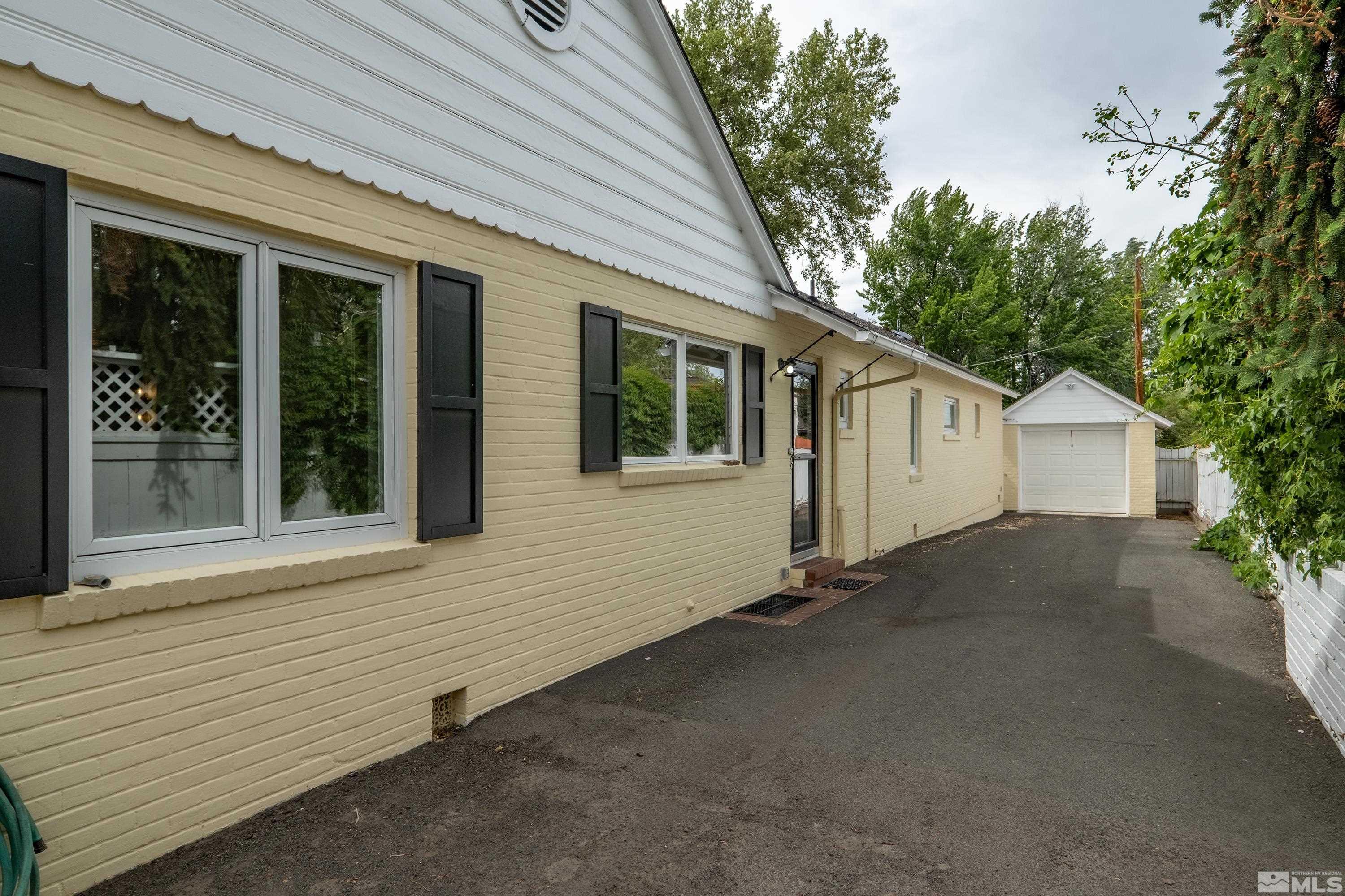 1019 La Rue Avenue Reno, NV 89509 - Photo 20 of 24 a view of a house with a yard