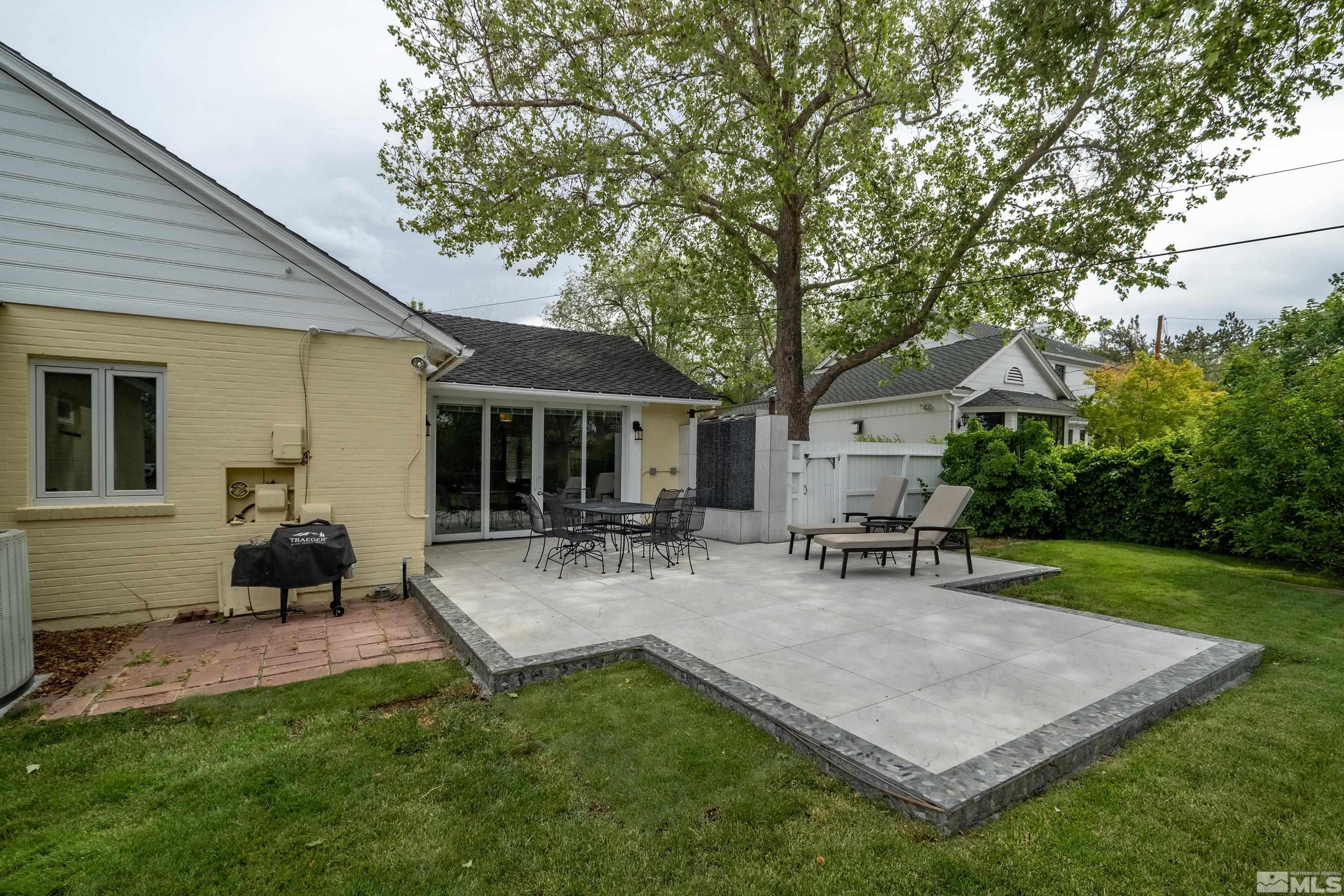 1019 La Rue Avenue Reno, NV 89509 - Photo 23 of 24 a view of outdoor space yard and patio