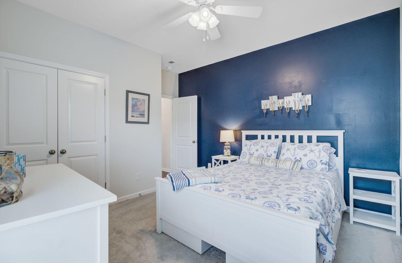 493 Spanish Wells Road Summerville, SC 29486 - Photo 17 of 50 First-floor Bedroom (BR1)