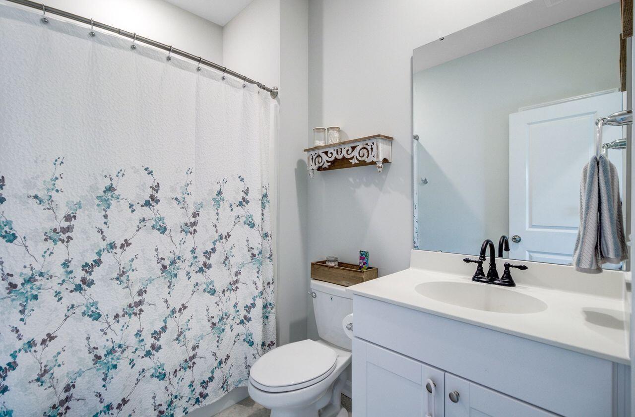 493 Spanish Wells Road Summerville, SC 29486 - Photo 18 of 50 First Floor Bathroom