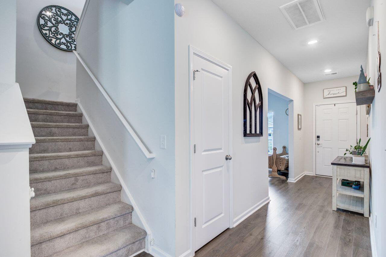 493 Spanish Wells Road Summerville, SC 29486 - Photo 19 of 50 Stairs to Second Floor