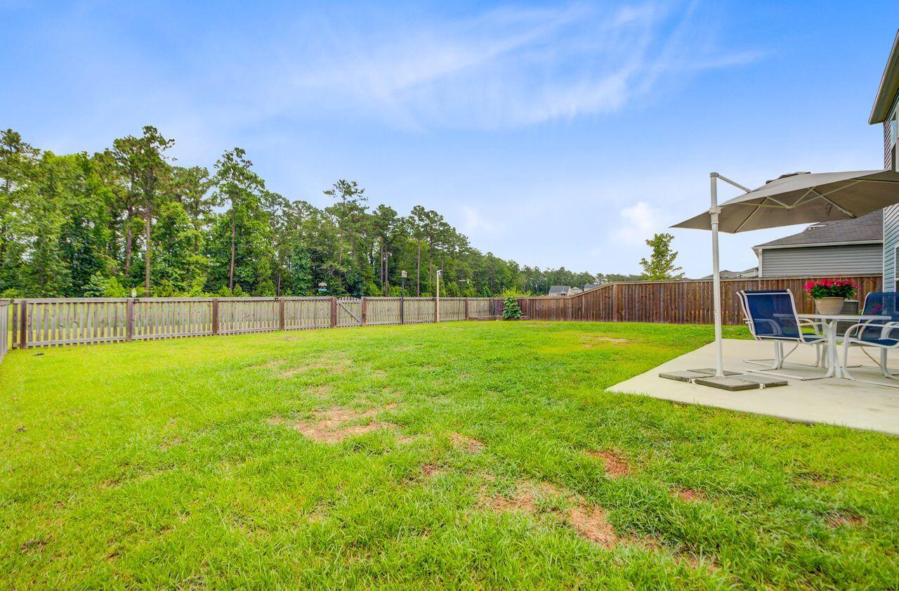 493 Spanish Wells Road Summerville, SC 29486 - Photo 34 of 50 Backyard Space