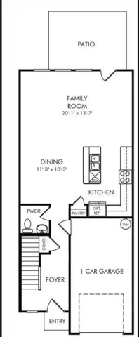 3125 Defilade Drive, Murfreesboro, TN 37128