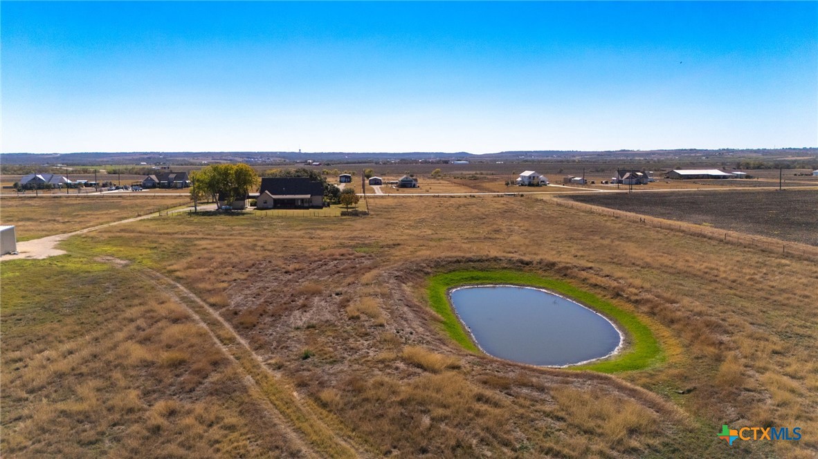 4680 Dreibrodt Road San Marcos, TX 78666 - Photo 42 of 45 a view of a lake with houses in the back