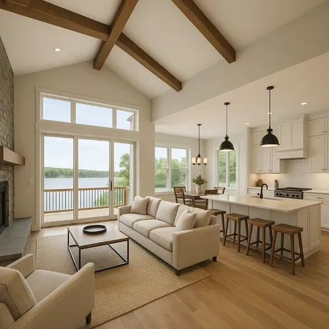 $1,817,000 | 4 Terrace Drive, South Bristol, NY 14424