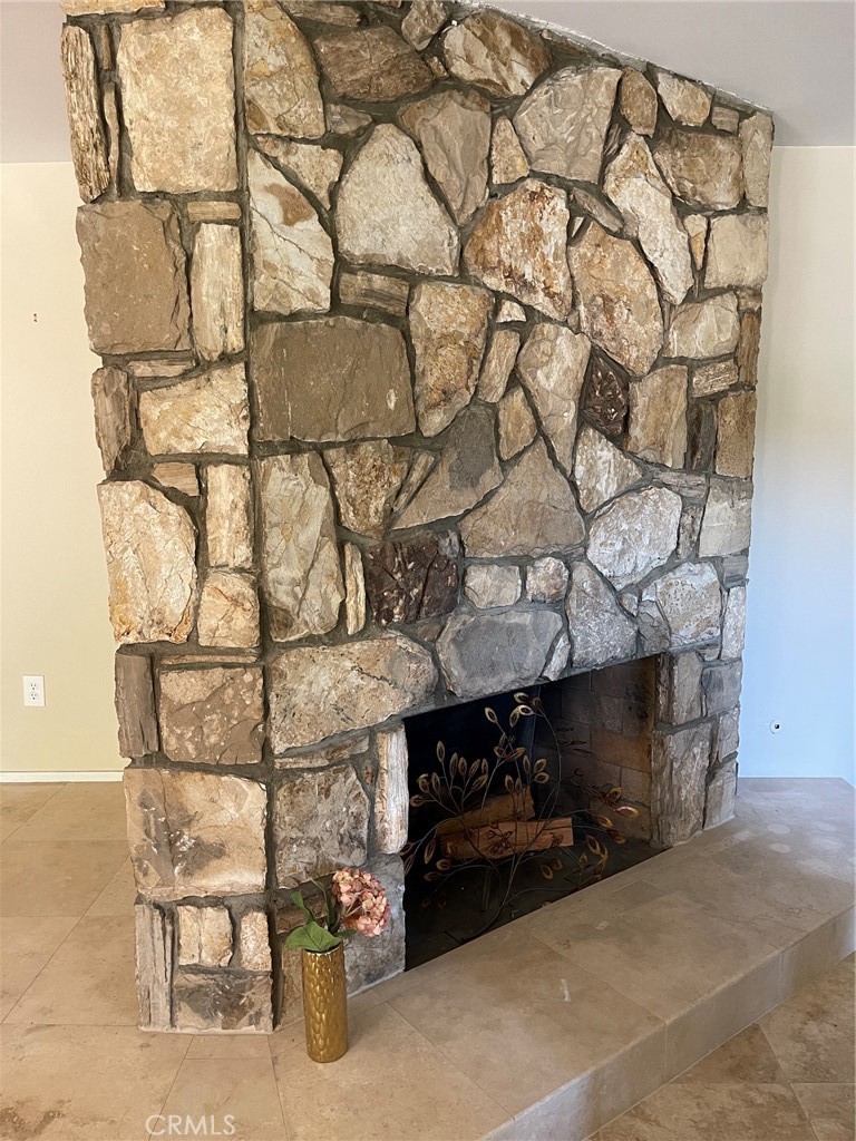 282 Summit Road La Verne, CA 91750 - Photo 5 of 26 Fireplace in living room