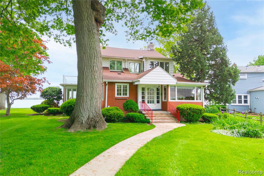 29863 East River Road Grosse Ile, MI 48138 - Photo 3 of 47