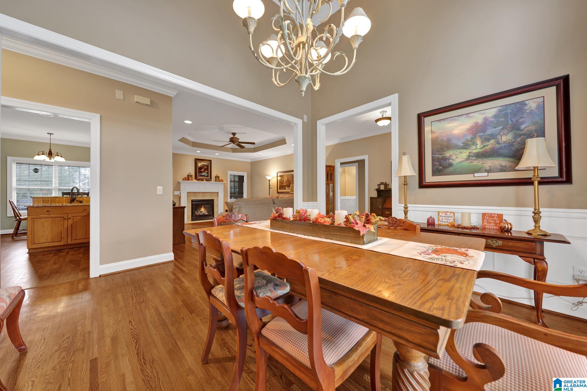 160 Clairmont Road Sterrett, AL 35147 - Photo 4 of 37