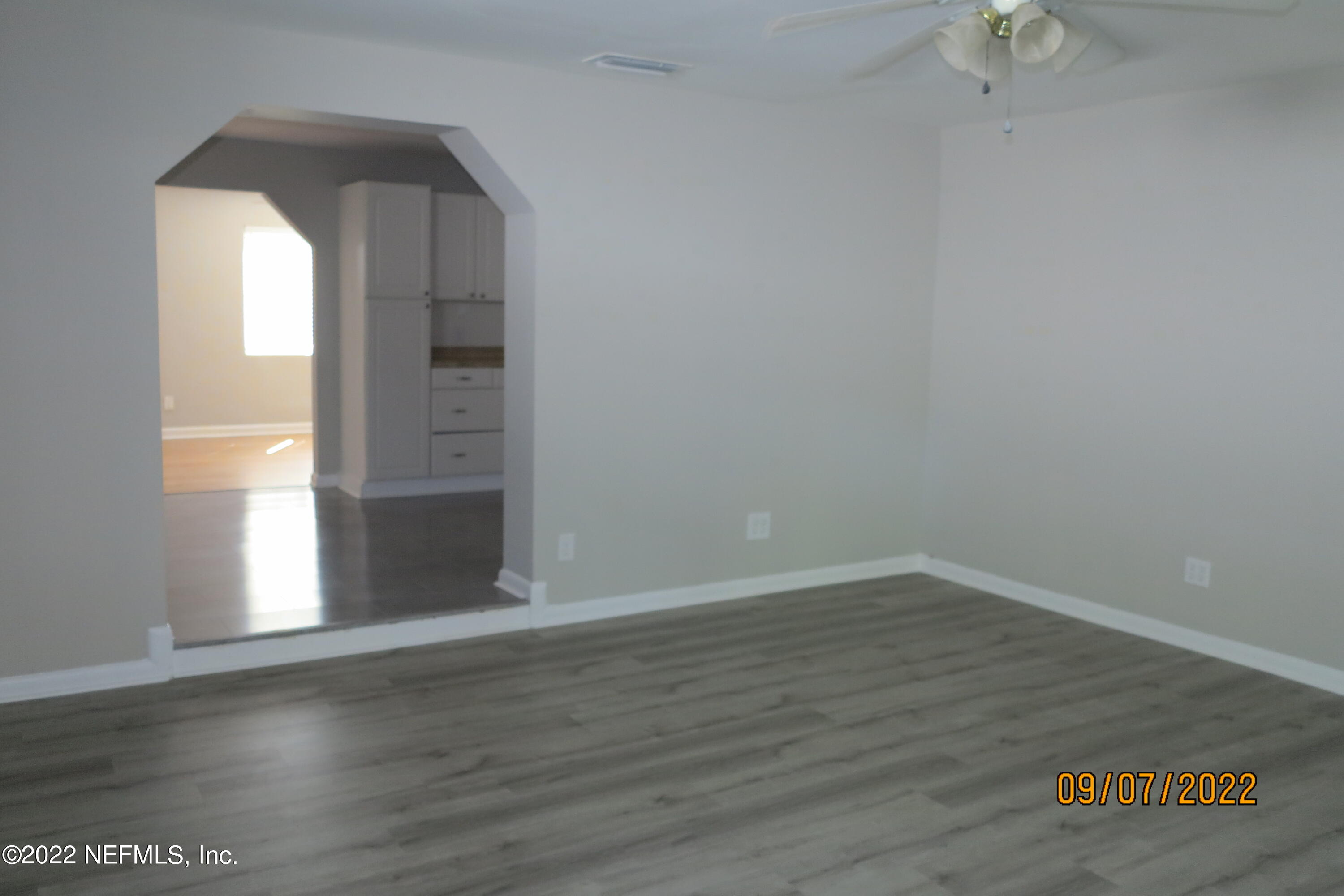 2448 Sam Road Jacksonville, FL 32216 - Photo 16 of 43 Family Room View to the Kitchen