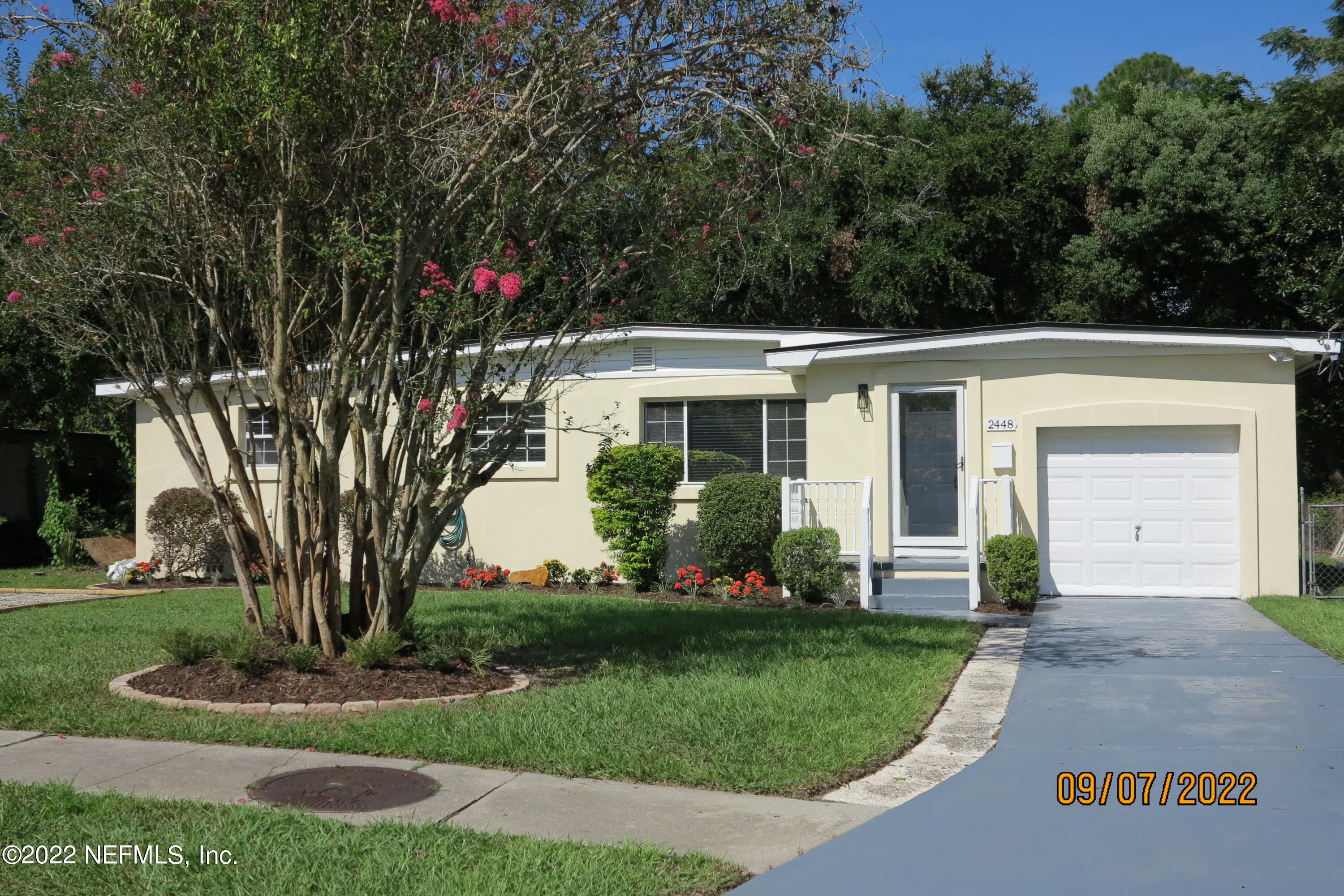 2448 Sam Road Jacksonville, FL 32216 - Photo 2 of 43 Curb Appeal is 100%