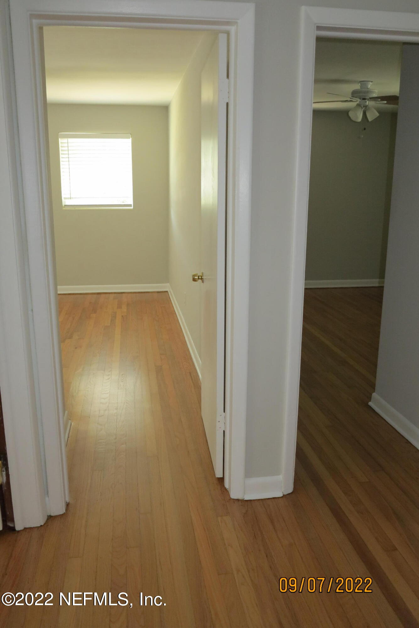 2448 Sam Road Jacksonville, FL 32216 - Photo 23 of 43 Hall leads to 3 of Bedrooms