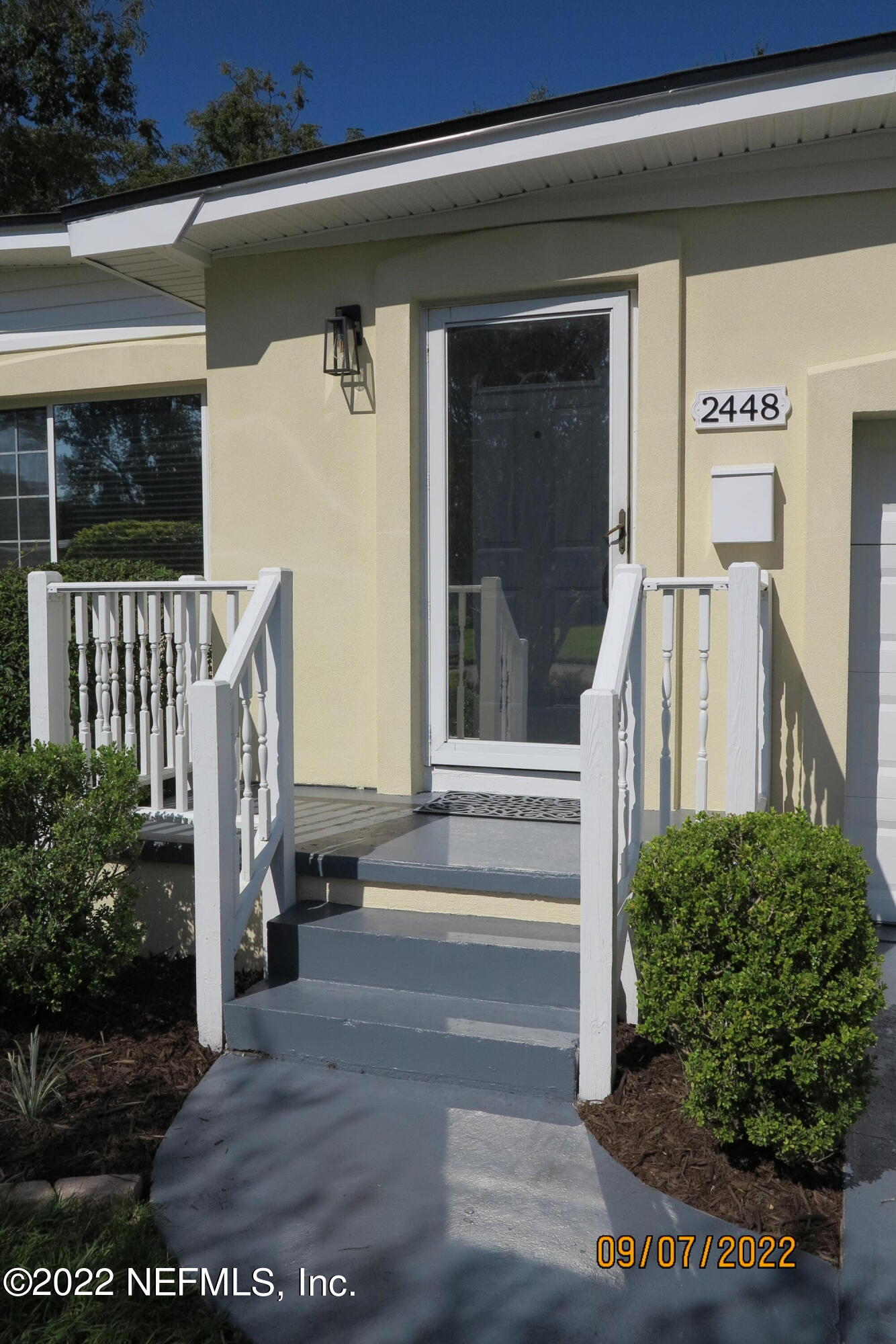 2448 Sam Road Jacksonville, FL 32216 - Photo 4 of 43 Front Porch