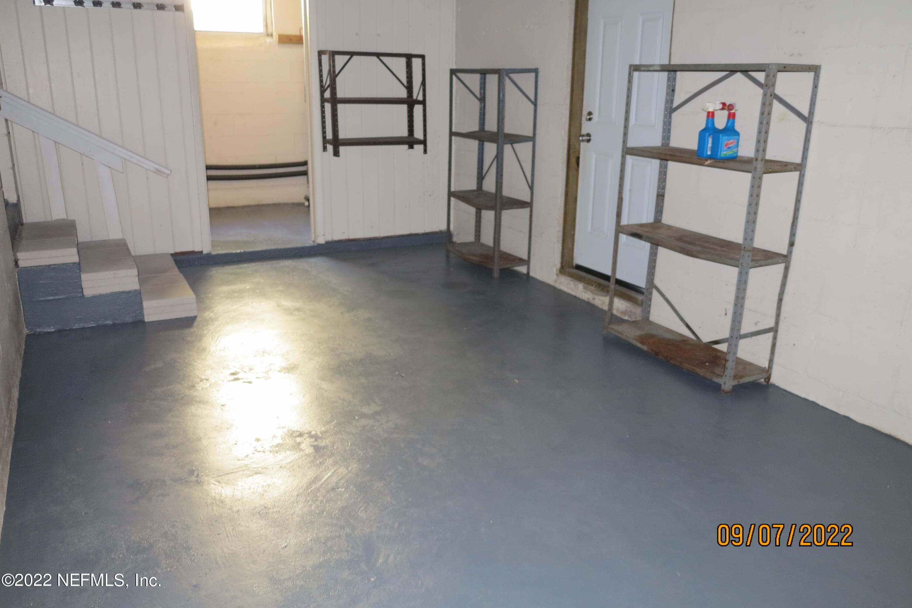 2448 Sam Road Jacksonville, FL 32216 - Photo 41 of 43 New Painted Garage Floors