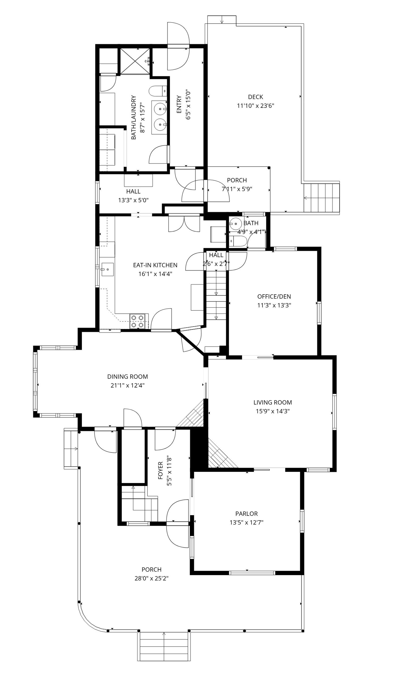 518 East Main Street Reedsburg, WI 53959 - Photo 31 of 58