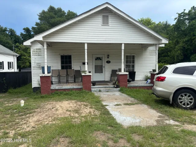 $91,000 | 506 High Street, Hamlet, NC 28345