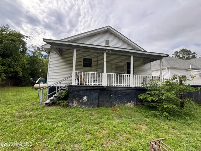 $91,000 | 506 High Street, Hamlet, NC 28345