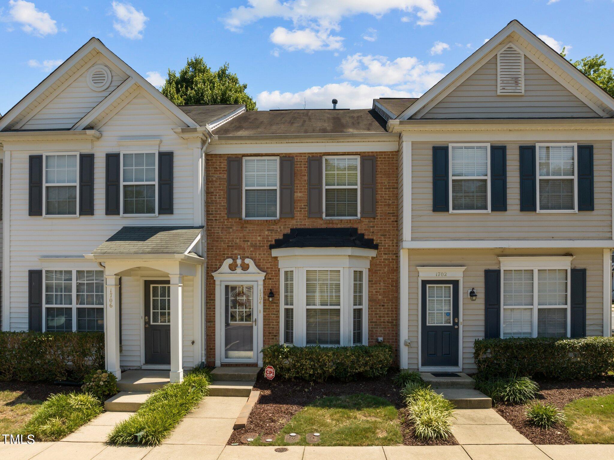 1704 Sorrell Brook Way Raleigh, NC 27609 - Photo 2 of 33 27-web-or-mls-DJI_0854