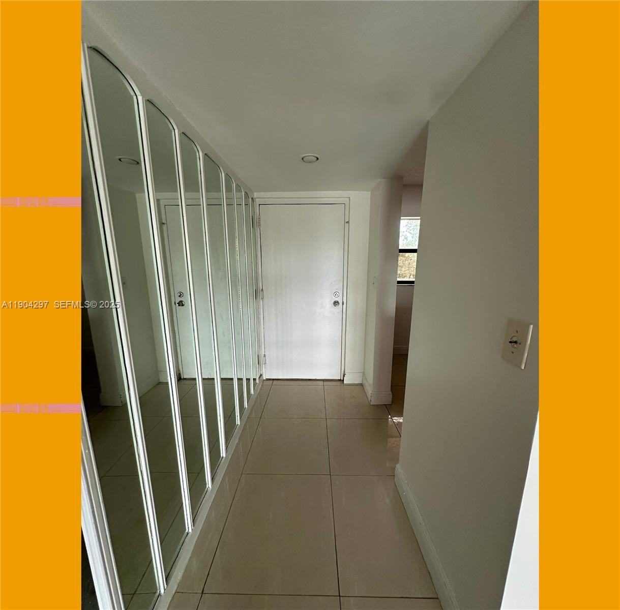 3396 Foxcroft Road, Unit 305 Miramar, FL 33025 - Photo 7 of 20 a view of a door