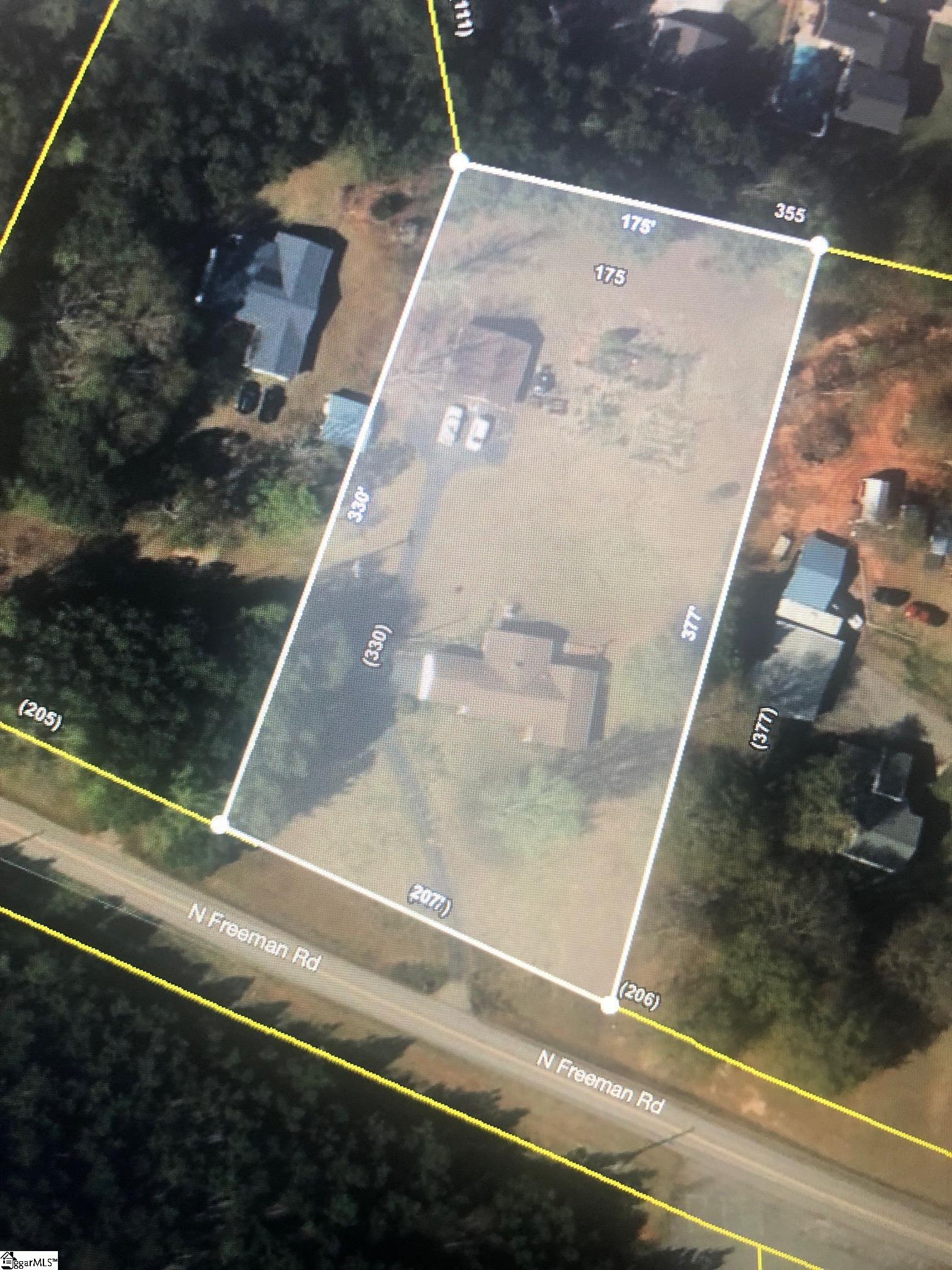 381 North Freeman Road Liberty, SC 29657 - Photo 31 of 32