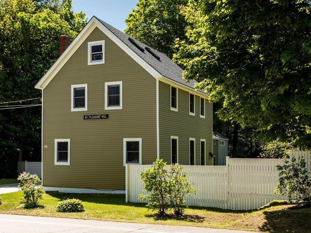 82 Pleasant Hill Road Freeport, ME 04032 - Photo 2 of 38 1.2 exterior