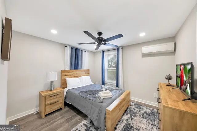 $1,900 | 243 North Georgia Avenue, Unit B, Bremen, GA 30110