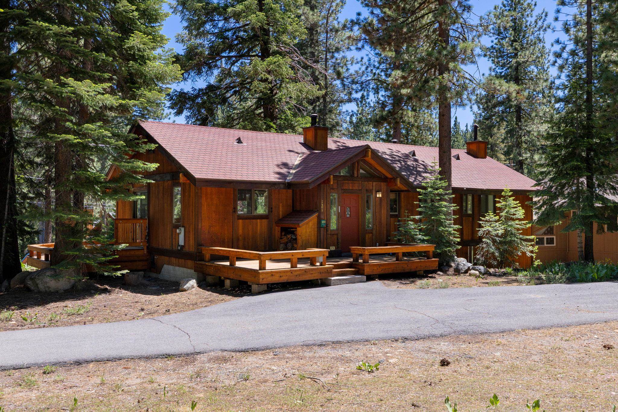 121 Tiger Tail Road Olympic Valley, CA 96146 - Photo 1 of 28