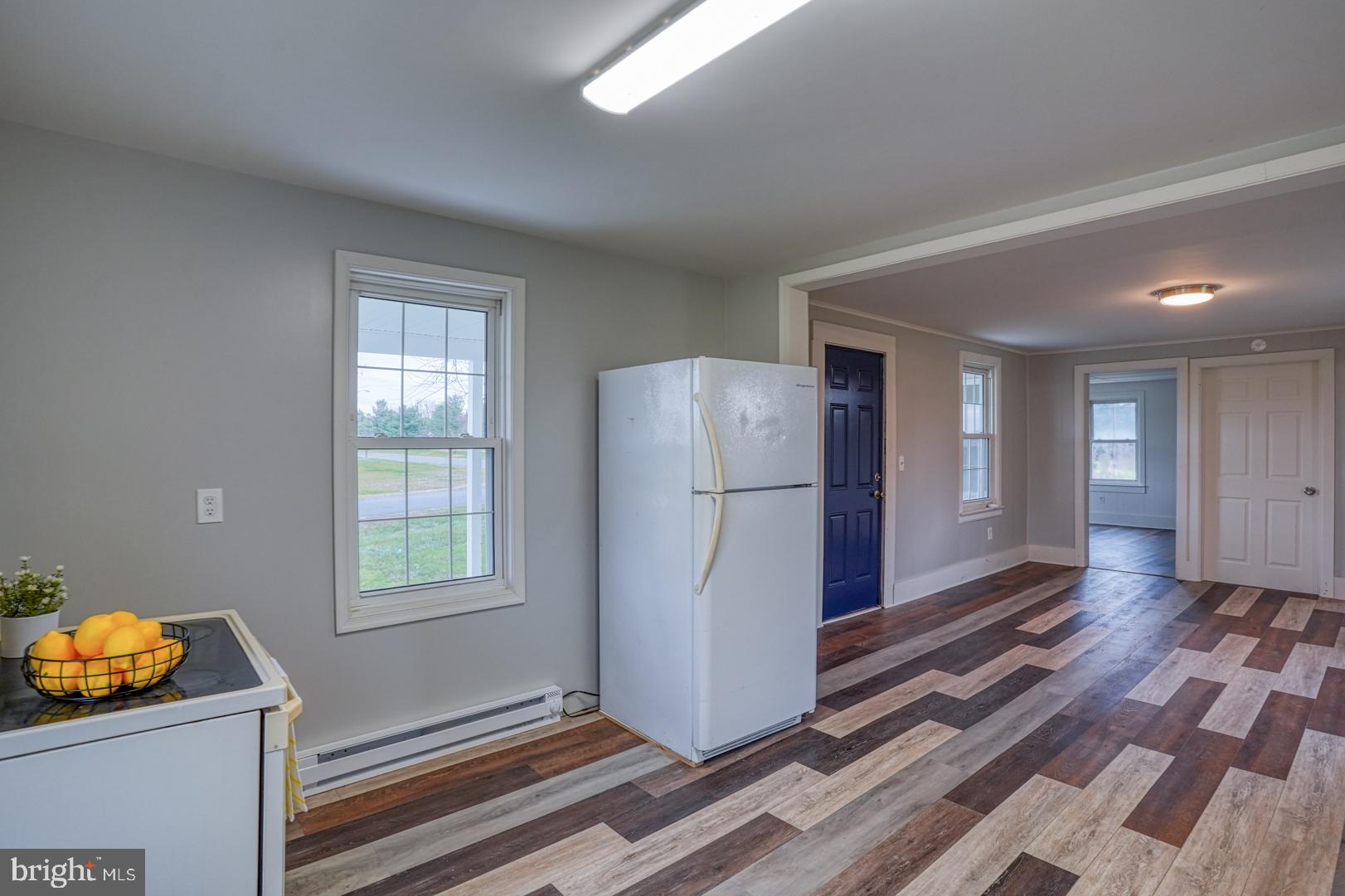 303 West Belle Street Ridgely, MD 21660 - Photo 12 of 42 Flooring continues to Living Room