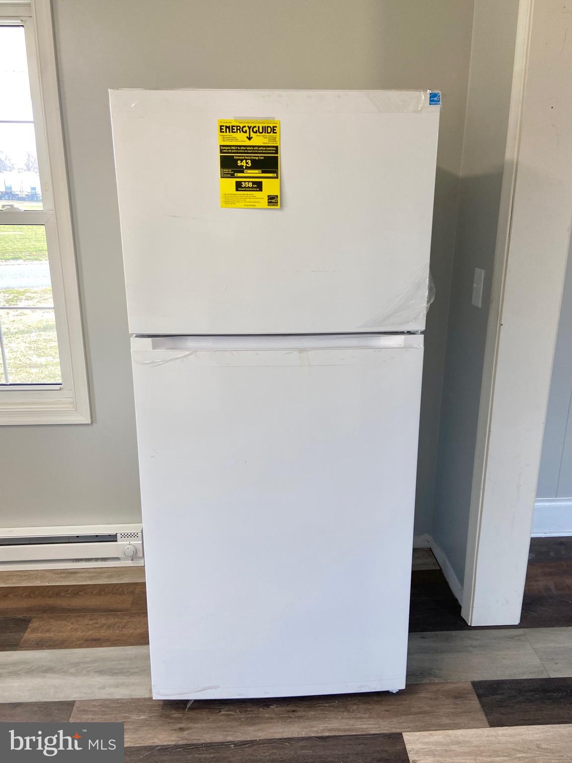 303 West Belle Street Ridgely, MD 21660 - Photo 13 of 42 Brand New Fridge just added March, 2022