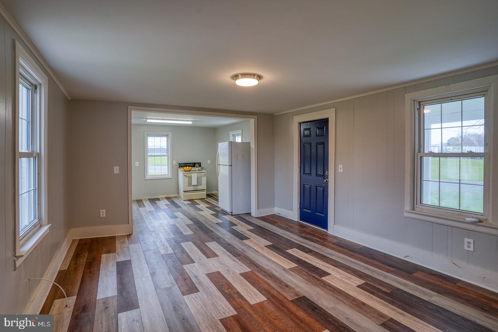 303 West Belle Street Ridgely, MD 21660 - Photo 14 of 42 Kitchen is open to Living Area