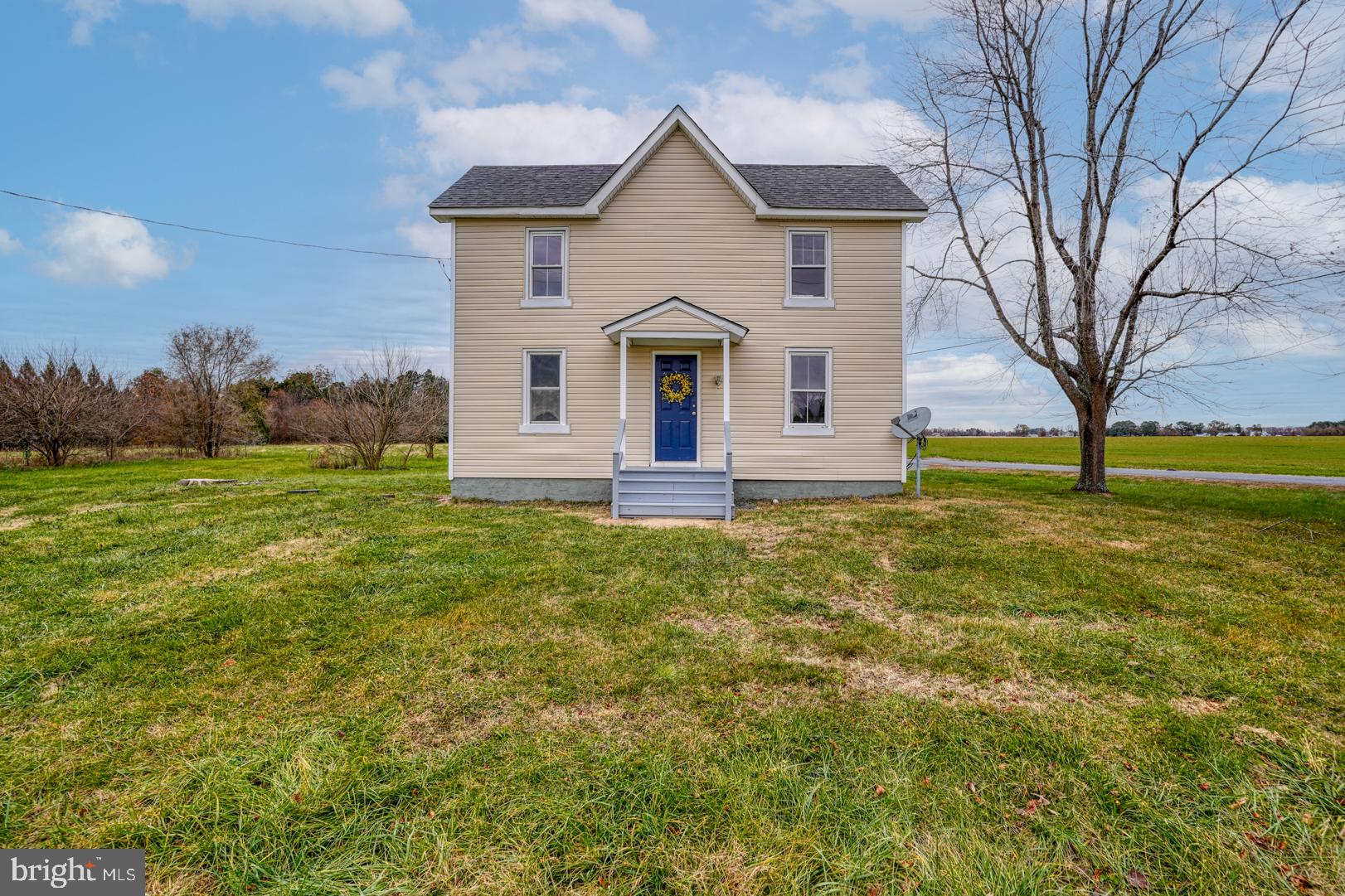 303 West Belle Street Ridgely, MD 21660 - Photo 3 of 42 Renovated Farmhouse
