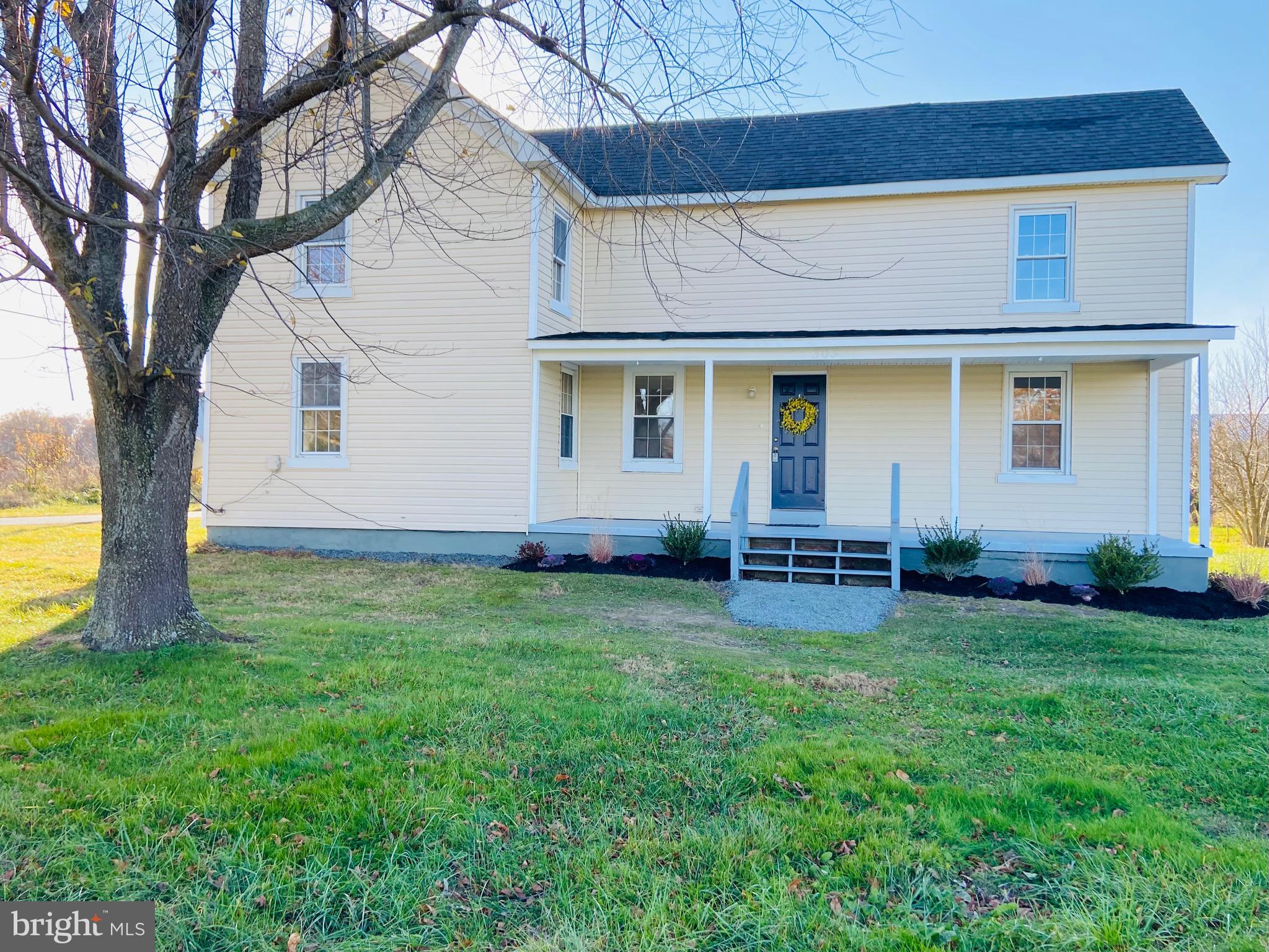 303 West Belle Street Ridgely, MD 21660 - Photo 35 of 42 View from Cow Barn Rd