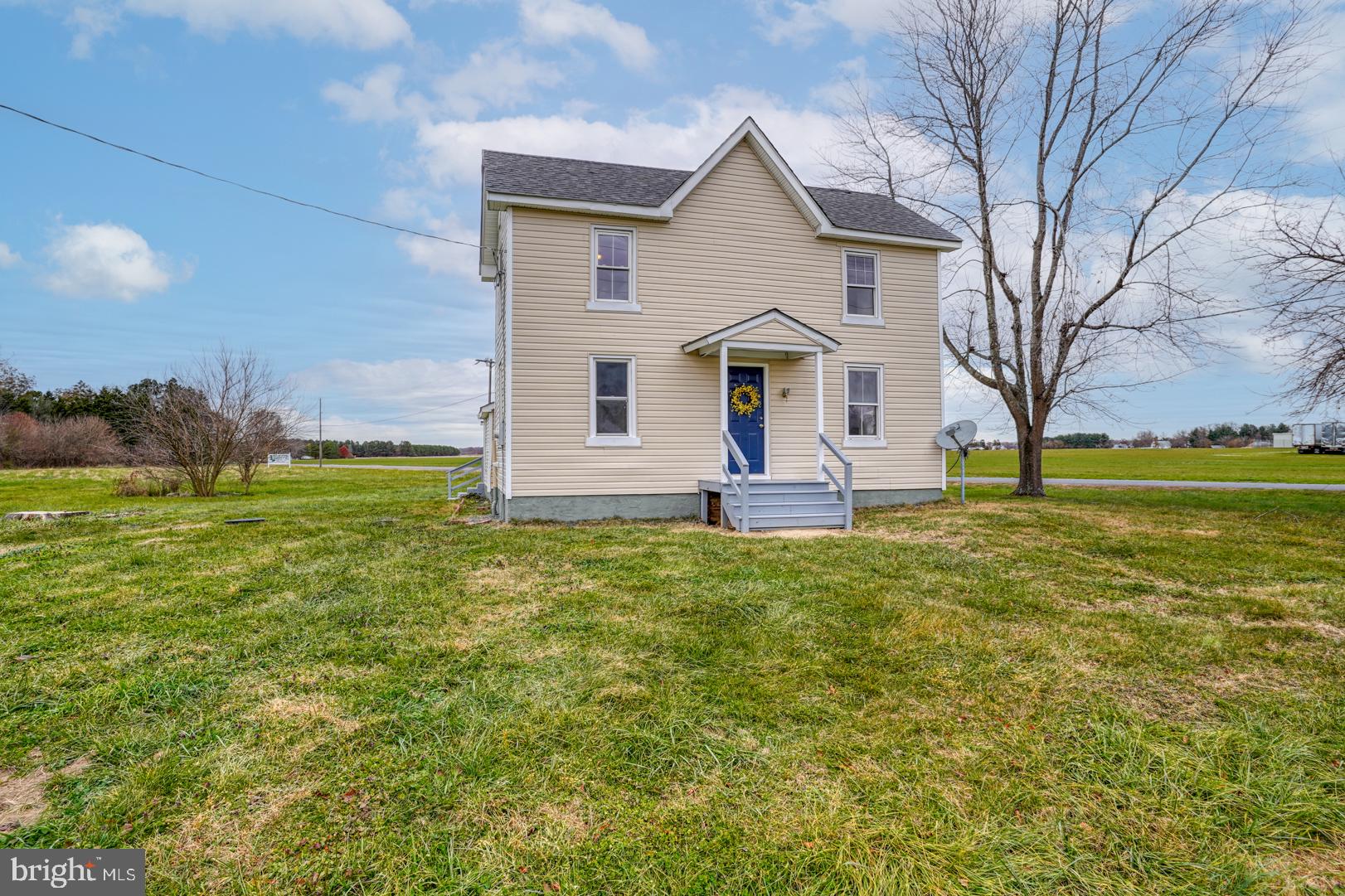 303 West Belle Street Ridgely, MD 21660 - Photo 36 of 42 View from Belle St