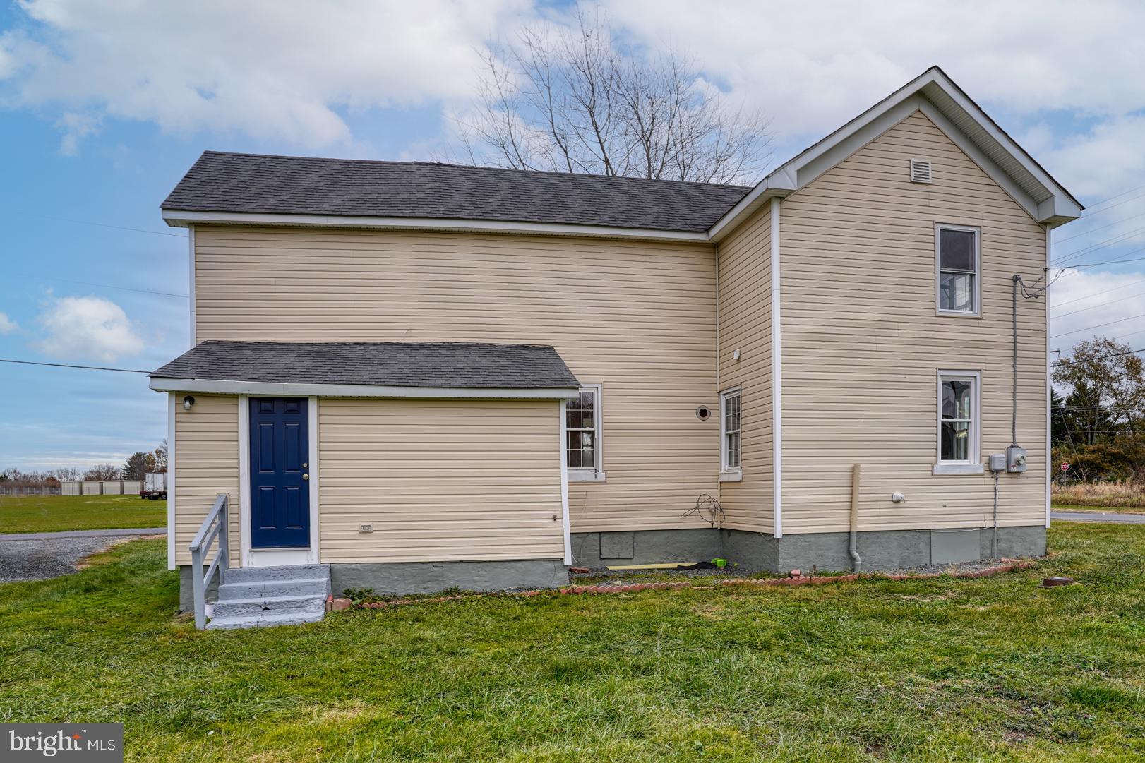 303 West Belle Street Ridgely, MD 21660 - Photo 37 of 42 Back of Home