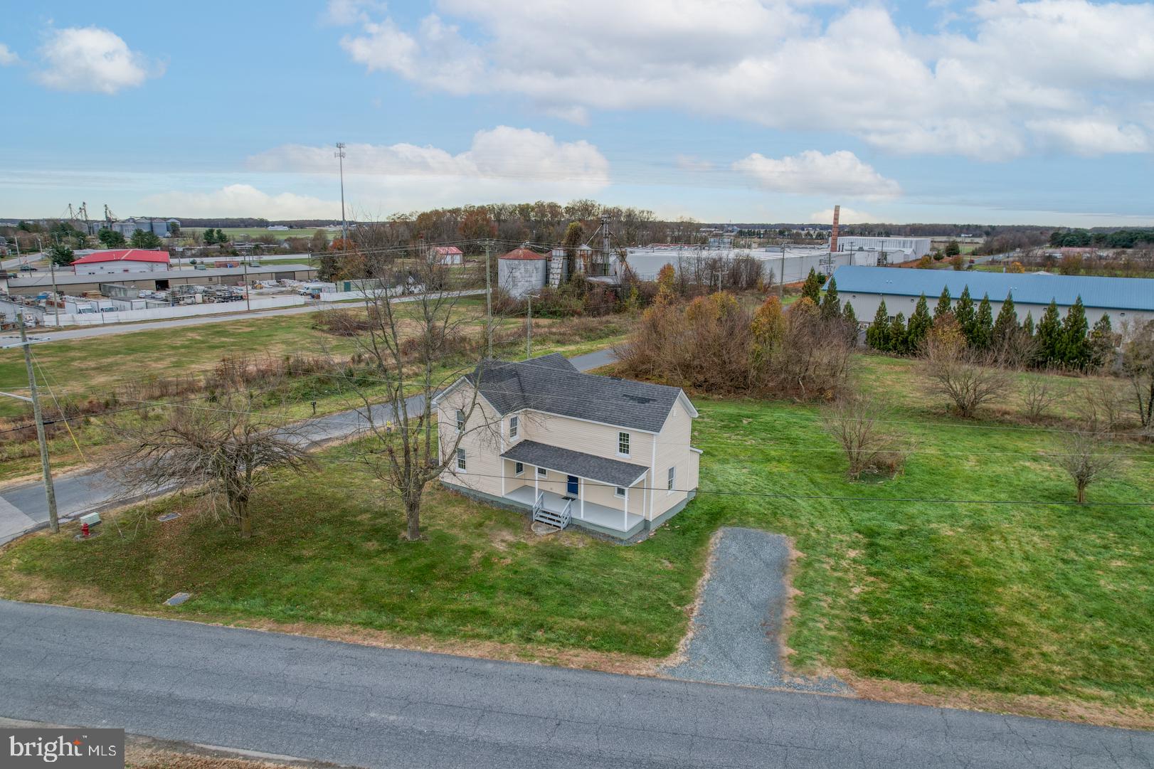 303 West Belle Street Ridgely, MD 21660 - Photo 39 of 42 Nestled at the edge of Town