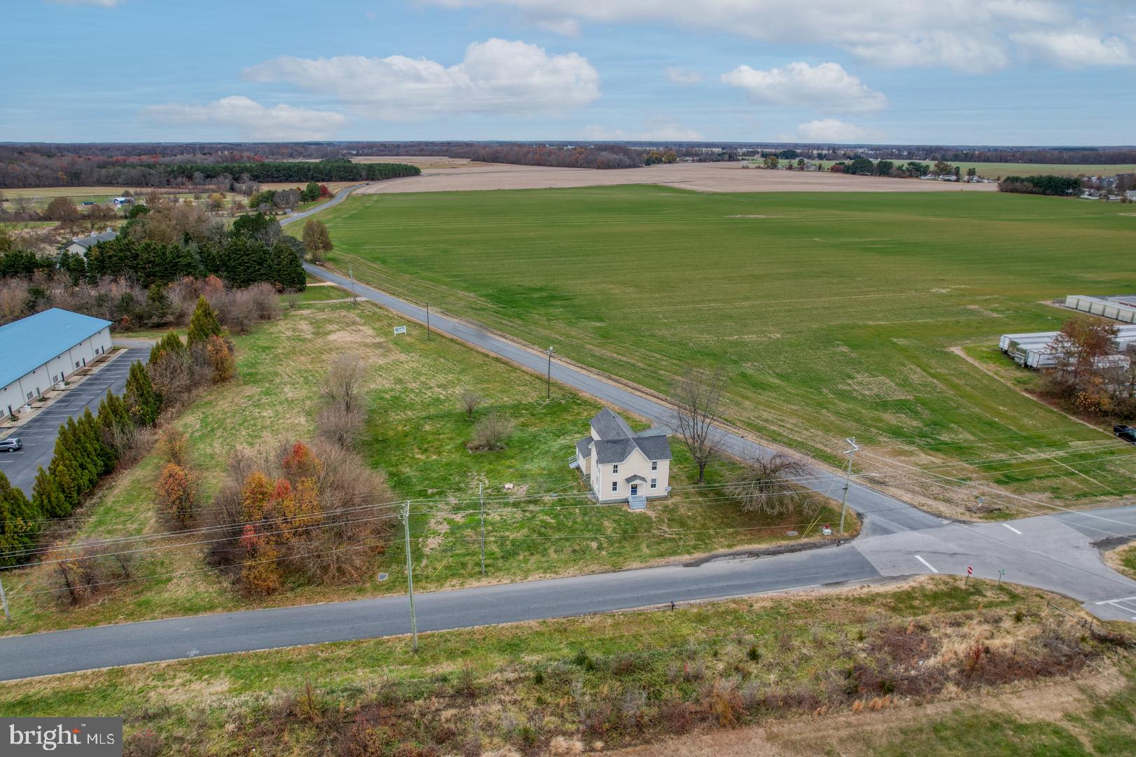 303 West Belle Street Ridgely, MD 21660 - Photo 41 of 42 Private 1.74 ACRES of land!