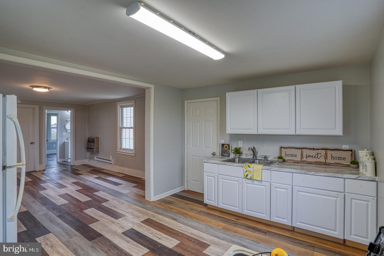 303 West Belle Street Ridgely, MD 21660 - Photo 7 of 42 Renovated Kitchen