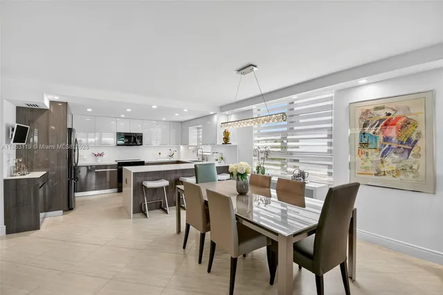 $1,175,000 | 9250 West Bay Harbor Drive, Unit 5A, Bay Harbor Islands, FL 33154