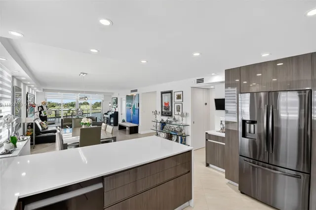 $1,175,000 | 9250 West Bay Harbor Drive, Unit 5A, Bay Harbor Islands, FL 33154