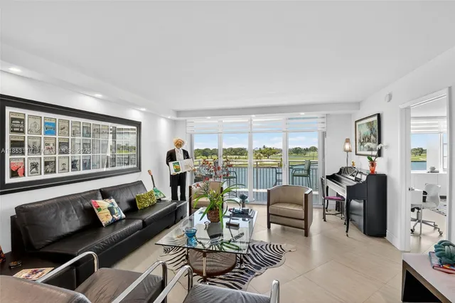 $1,175,000 | 9250 West Bay Harbor Drive, Unit 5A, Bay Harbor Islands, FL 33154