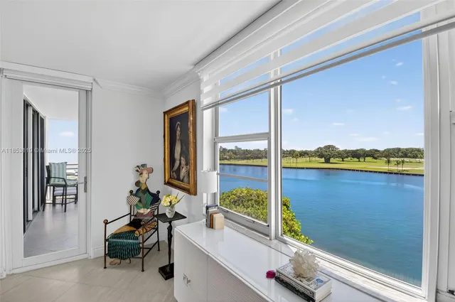 $1,175,000 | 9250 West Bay Harbor Drive, Unit 5A, Bay Harbor Islands, FL 33154