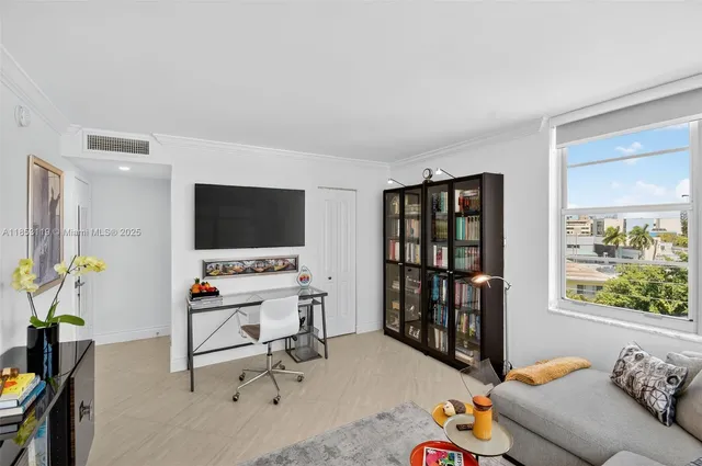 $1,175,000 | 9250 West Bay Harbor Drive, Unit 5A, Bay Harbor Islands, FL 33154