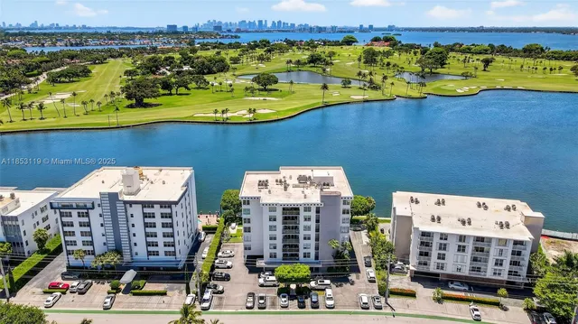 $1,175,000 | 9250 West Bay Harbor Drive, Unit 5A, Bay Harbor Islands, FL 33154